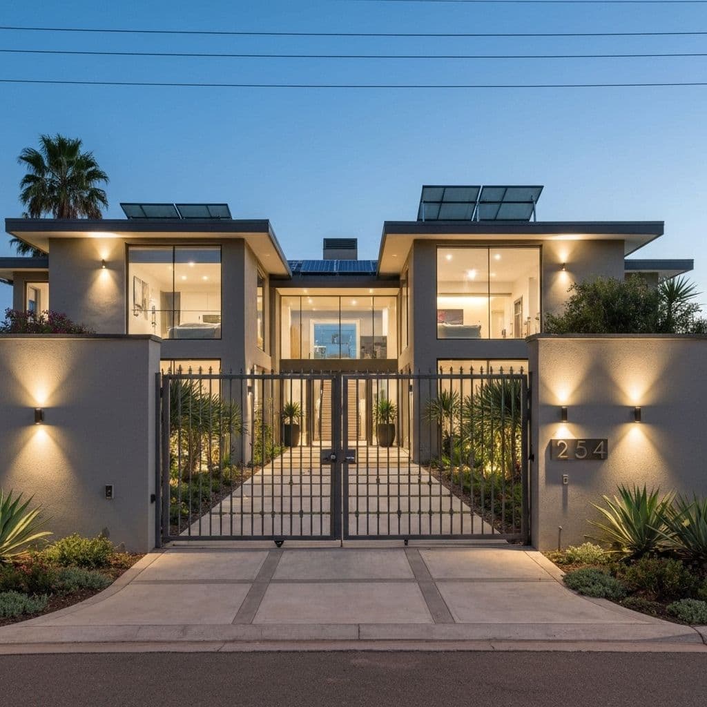 Professioneller Einbruchschutz für Ihr Zuhause in der Schweiz - Sicherheitstüren, Alarmanlagen und Fenster